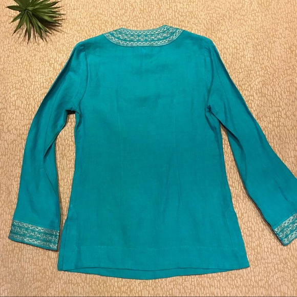 CRAIG TAYLOR tunic - Picture 5 of 6